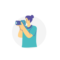 Produktion Mitarbeiterinterview