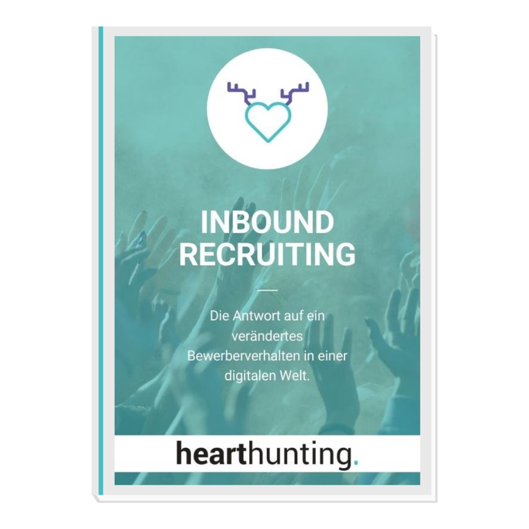 Cover Whitepaper Inbound Recruiting