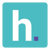 hearthunting Logo Variante 2
