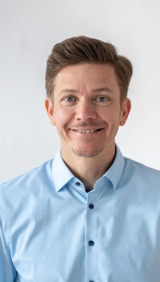Sven Schön, Gründer und Geschäftsführer von hearthunting